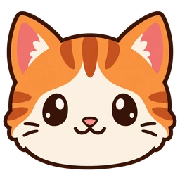 Cat portrait