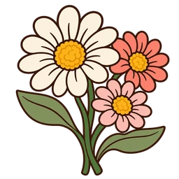 Floral motif
