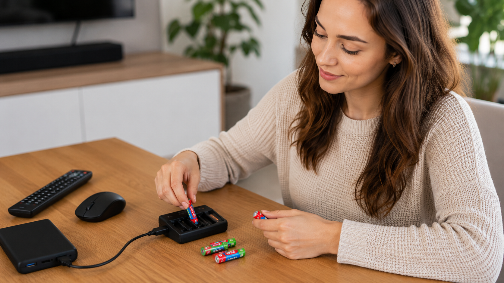 figuring out whether a model latest smart charger aa is useful enough to buy
