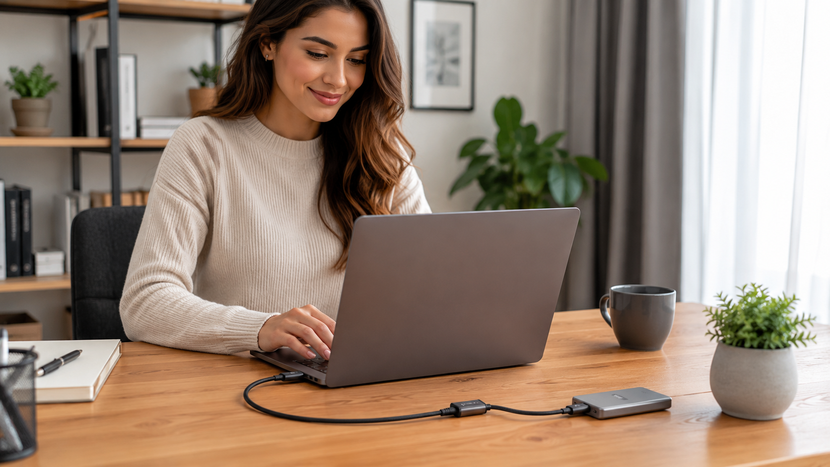 figuring out whether a fast usb-c cable is useful enough to buy