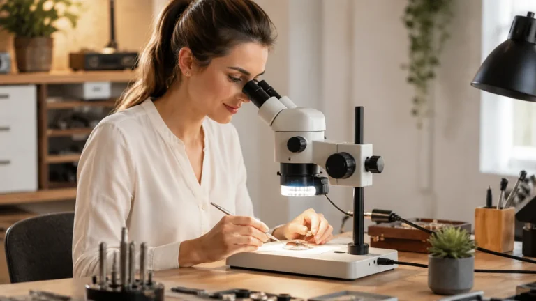 Small Setup Feeling Awkward? This Adjustable LED Ring Light Illuminator Might Help