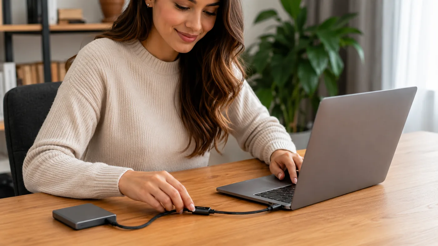 Do You Really Need This Fast USB-C Cable?