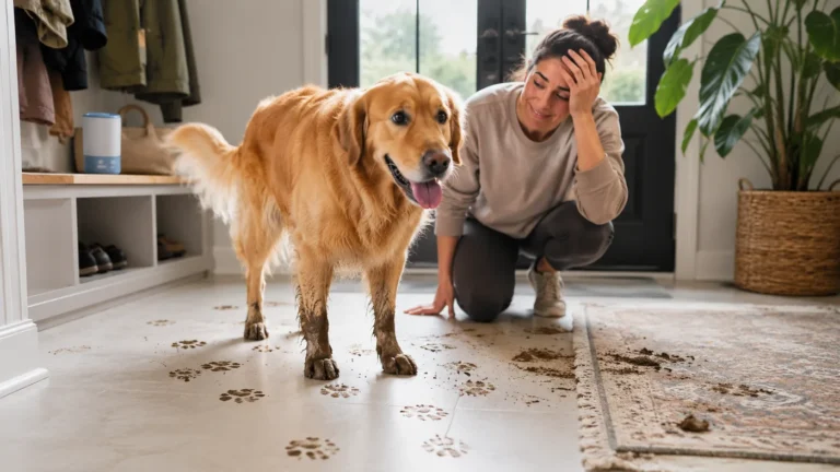 How to Make Daily Pet Care Less Messy