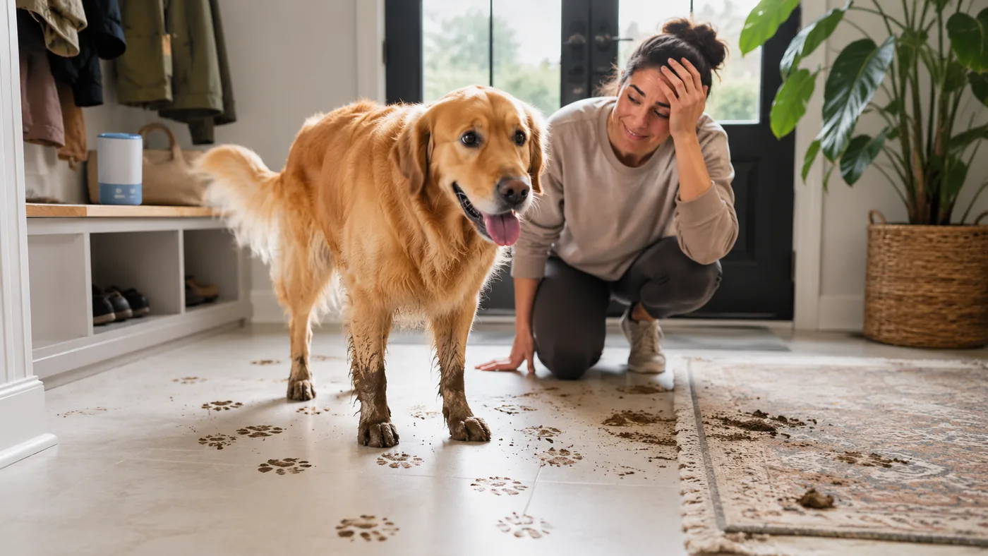 How to Make Daily Pet Care Less Messy
