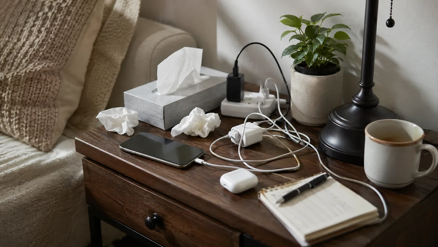 Multi-Device Charging Station: Can It Tidy Cables Without Overloading Power?