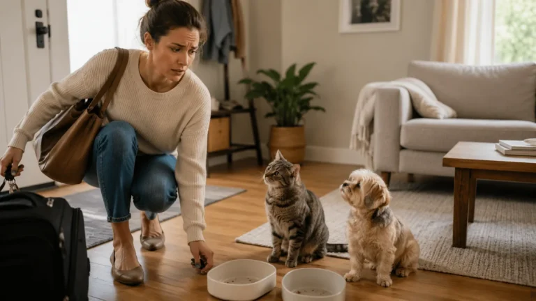 Automatic Pet Feeder with Camera: Will It Fit Your Feeding Routine?
