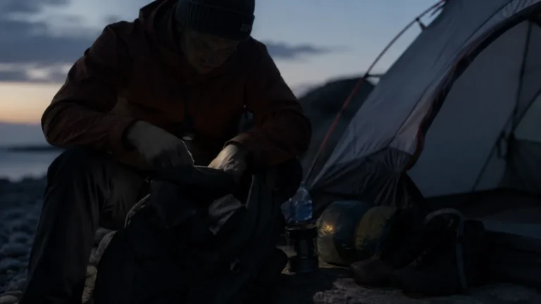 Ultralight Camping Lantern for Short Trips: What to Check Before Packing One