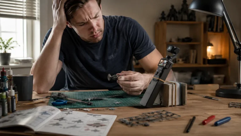 Pocket Camera Magnetic Mount: Useful Setup Tool or Drawer Clutter?