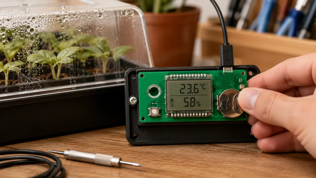figuring out whether a sht4x smart gadget incubation temperature is useful enough to buy