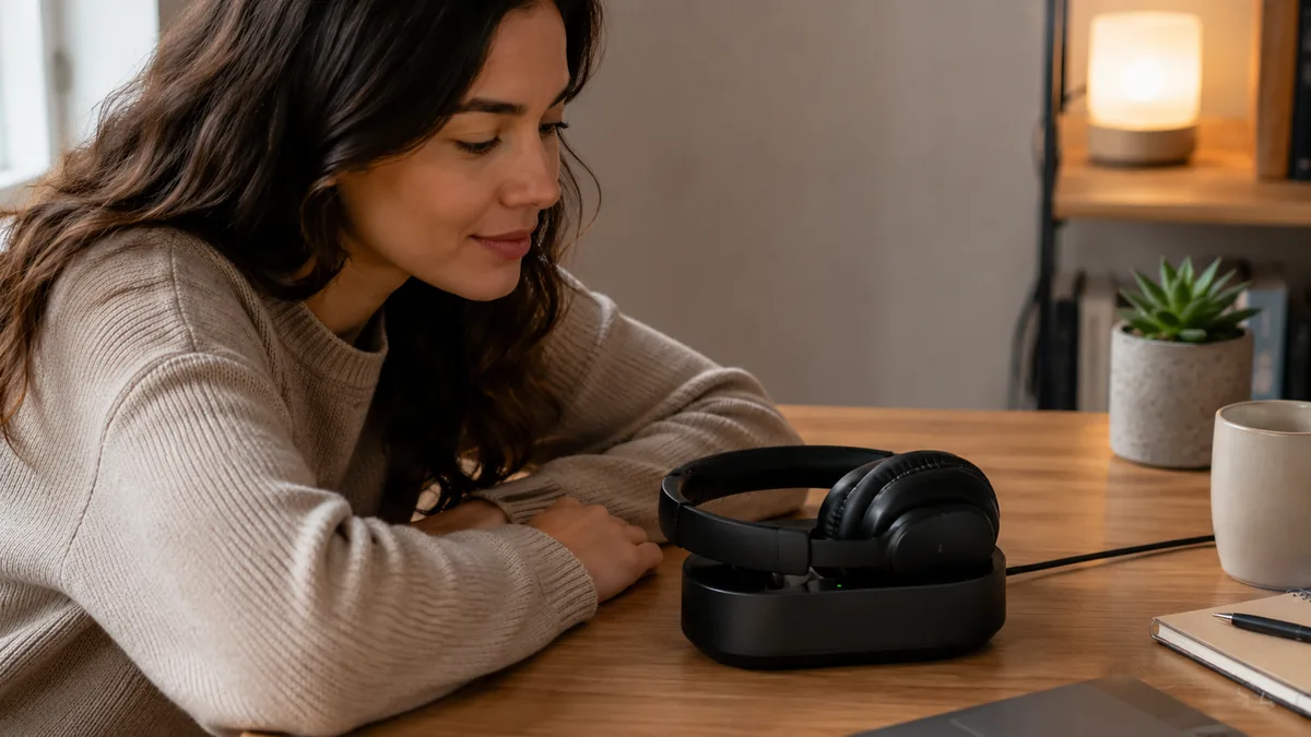 figuring out whether a headphone charging station airpods max is useful enough to buy