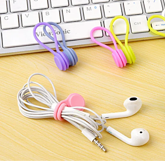 Magnetic Cable Organizer Set optional listing example