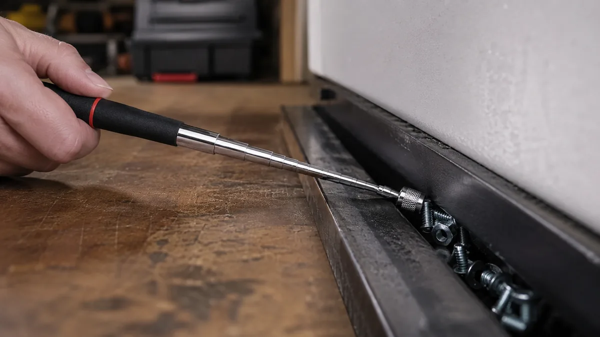 Magnetic Pickup Tool optional listing example