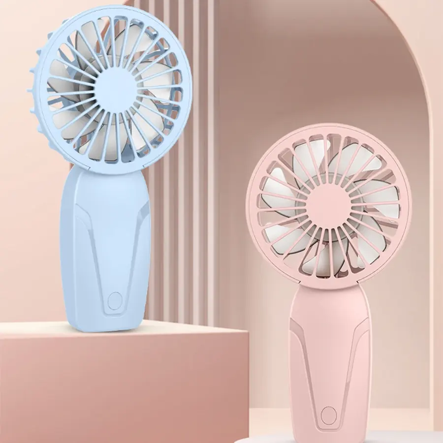 Lightweight Mini Pocket Fan