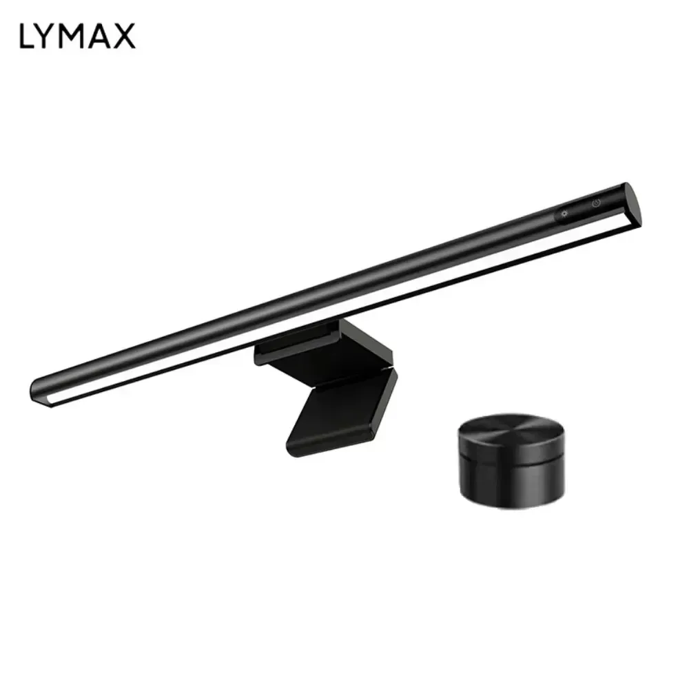 Youpin LYMAX Desk Lamp Screen Bar Display Hanging Light Eyes Protection PC Computer Monitor Light Bar Wireless Remote Control