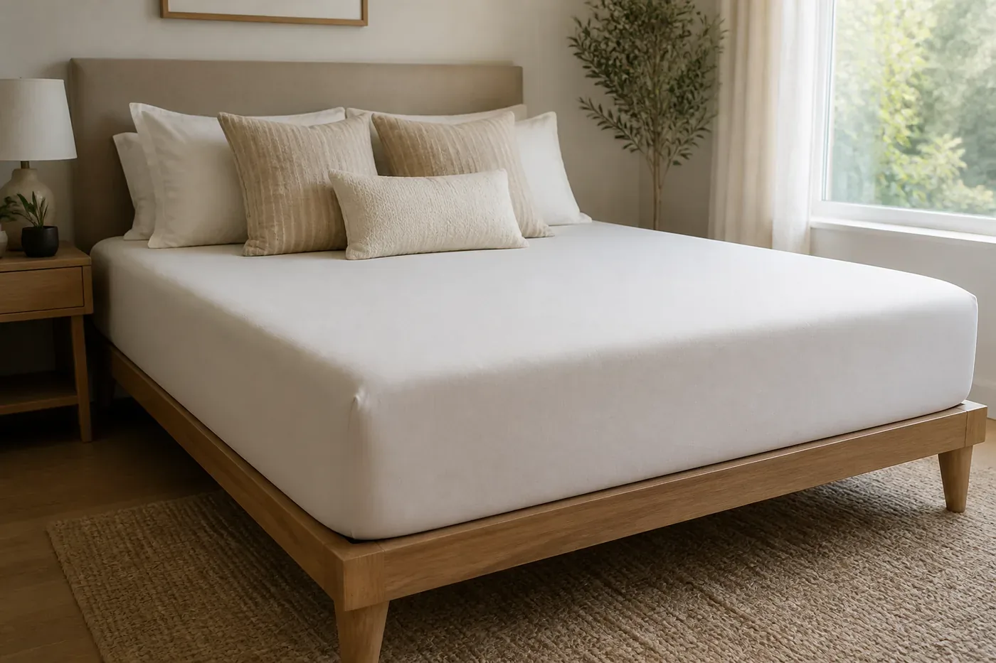 How Do You Keep a Fitted Sheet From Popping Off the Corners?