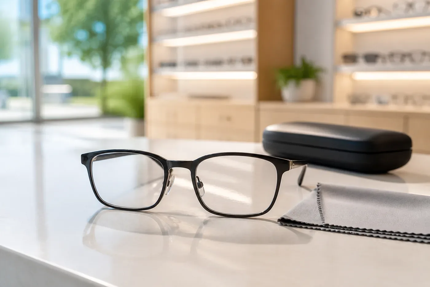 How Do You Stop Glasses From Sliding Down Your Nose?