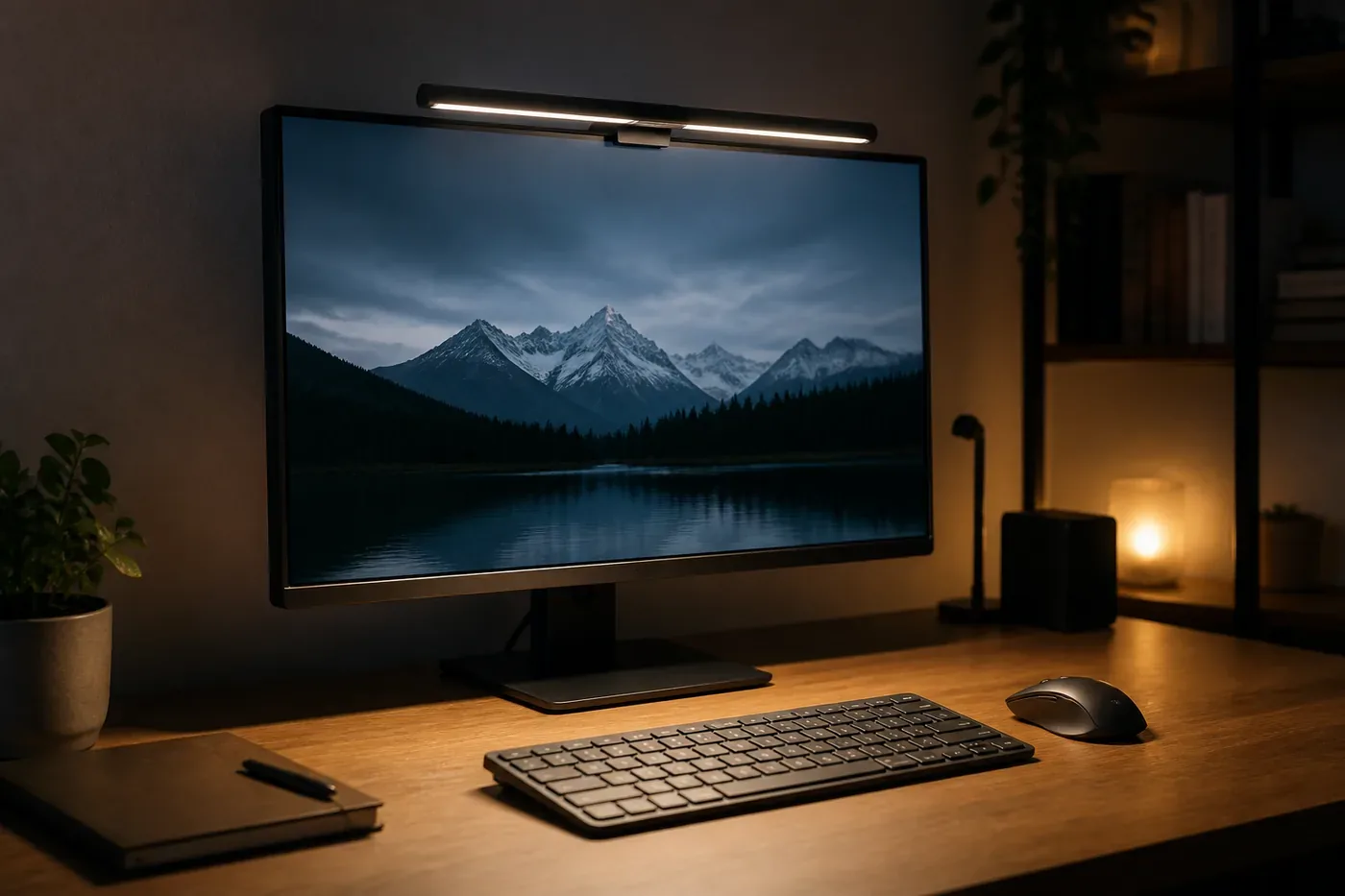 10 Best Monitor Light Bars for a Cleaner Desk Setup in 2026